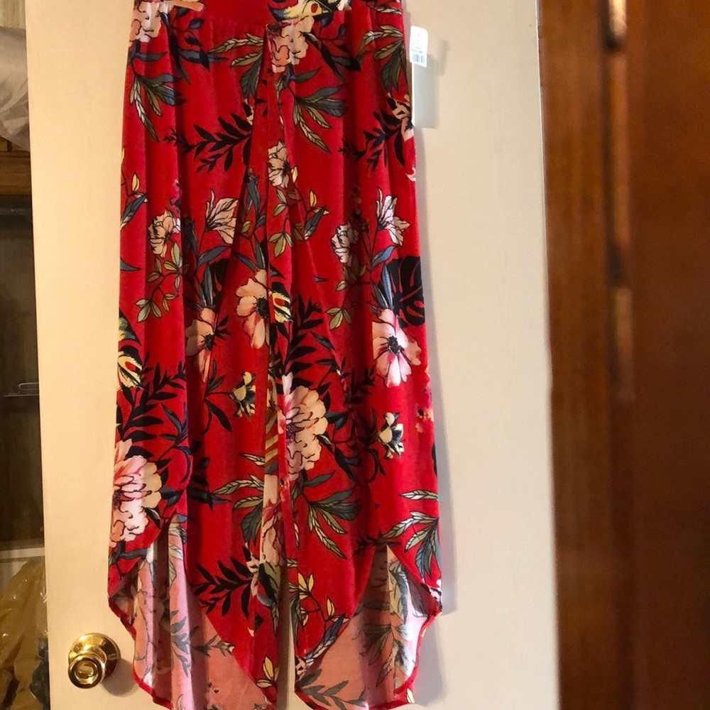 Flowy pants by eye candy - NWT - Size M